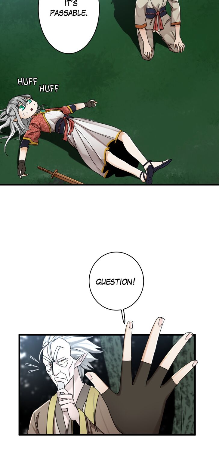The Beginning After the End Chapter 026 page 25