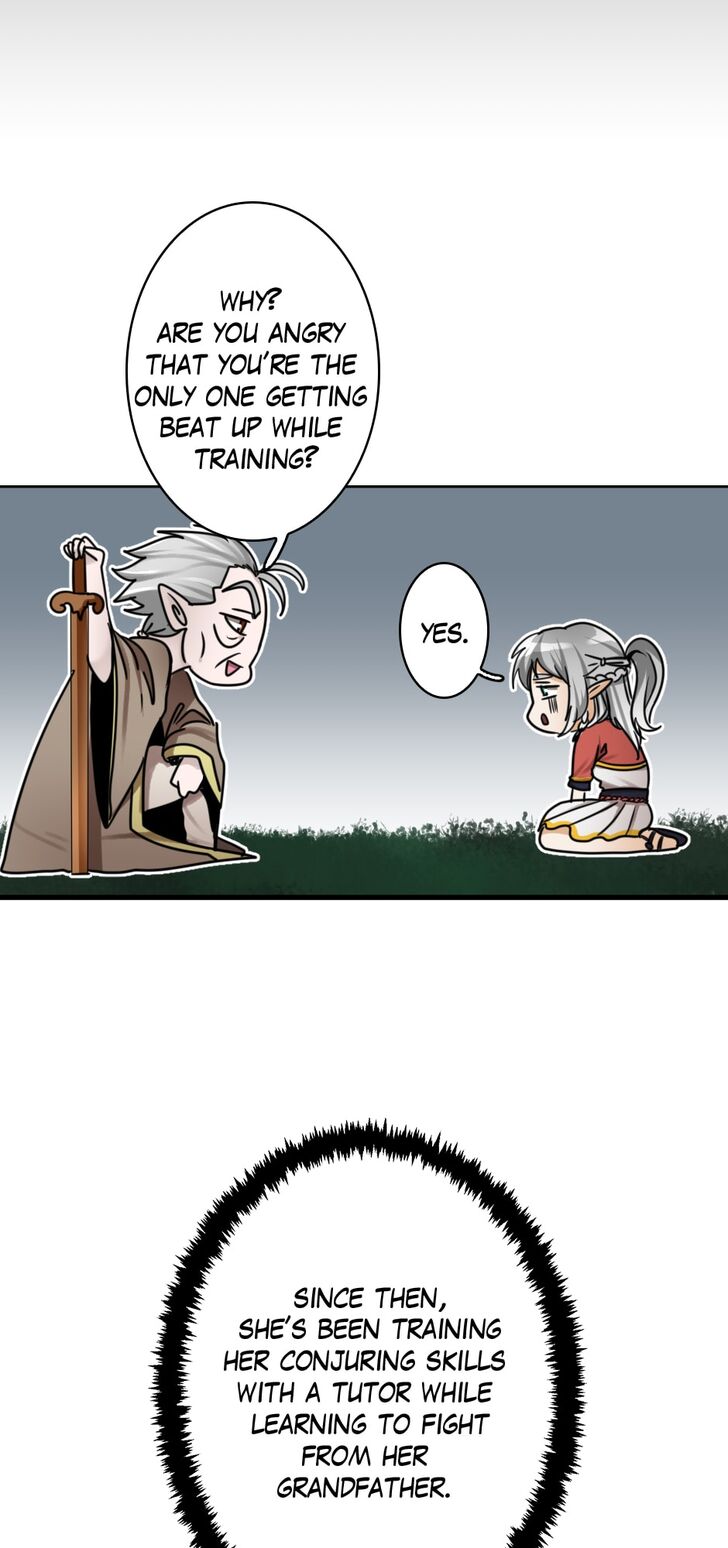 The Beginning After the End Chapter 026 page 30
