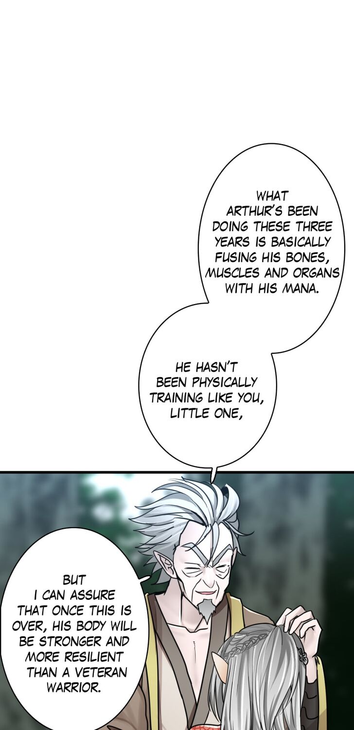 The Beginning After the End Chapter 026 page 32
