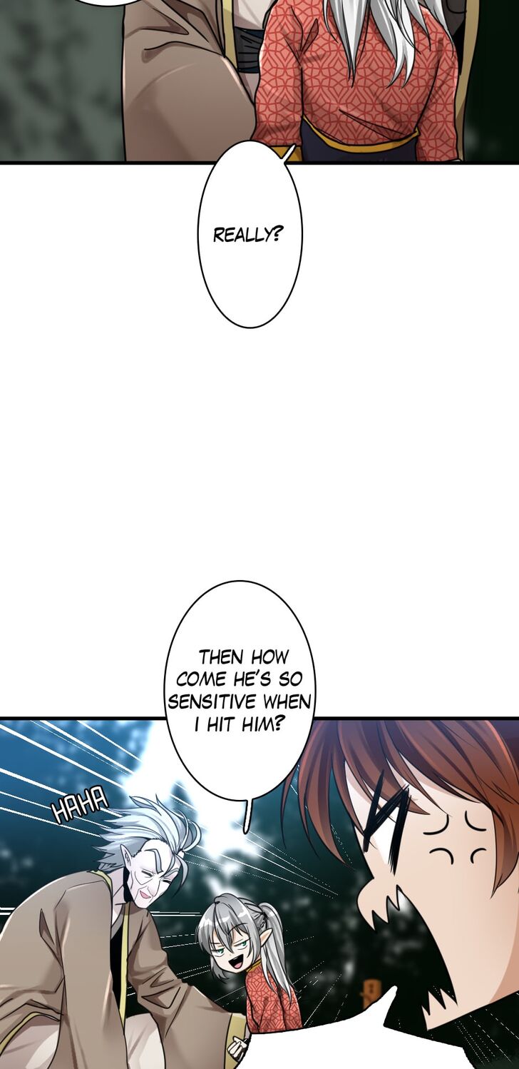 The Beginning After the End Chapter 026 page 33