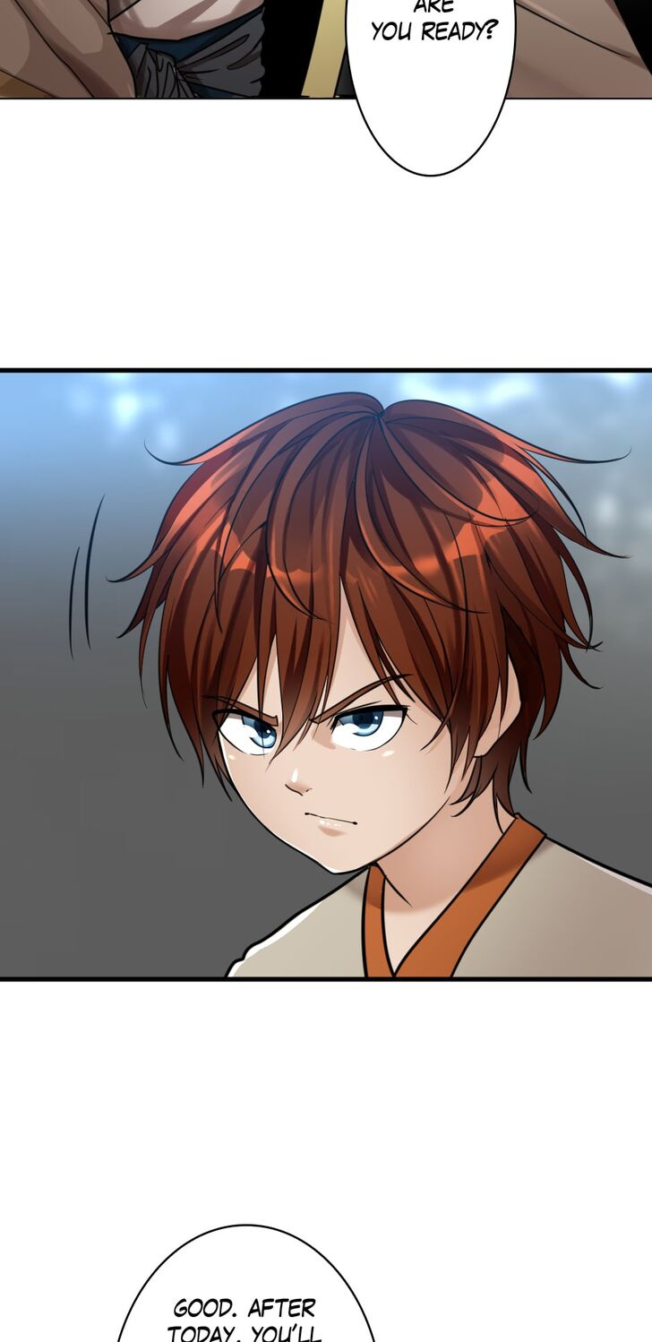 The Beginning After the End Chapter 026 page 35