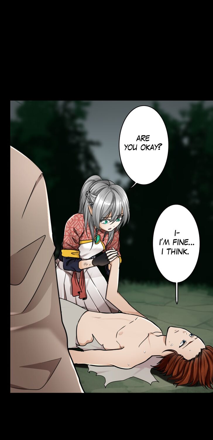 The Beginning After the End Chapter 026 page 45