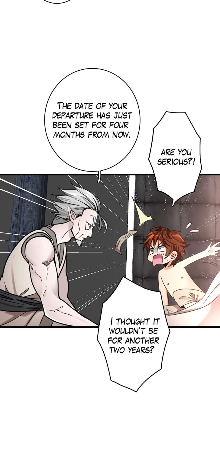 The Beginning After the End Chapter 026 page 54