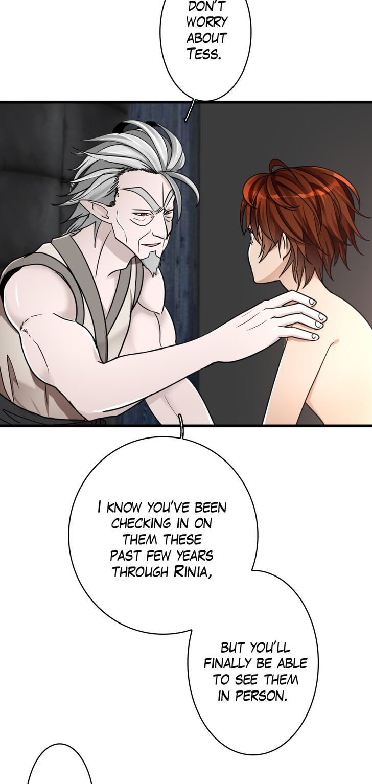 The Beginning After the End Chapter 026 page 57
