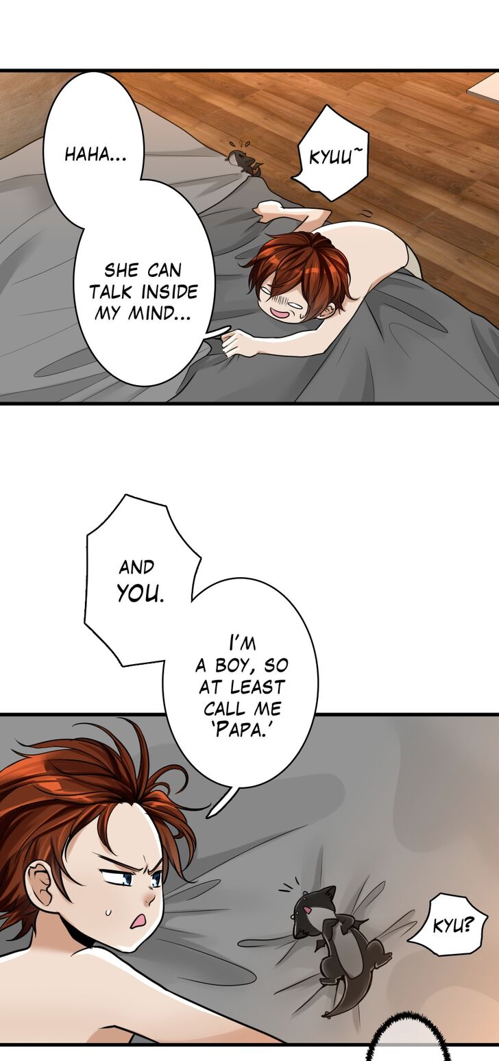 The Beginning After the End Chapter 027 page 21