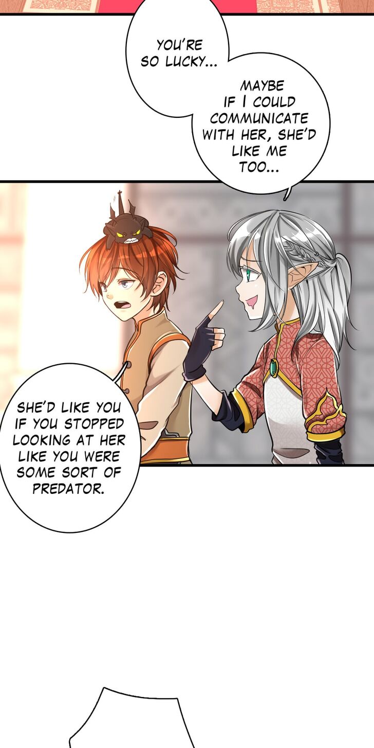 The Beginning After the End Chapter 027 page 34