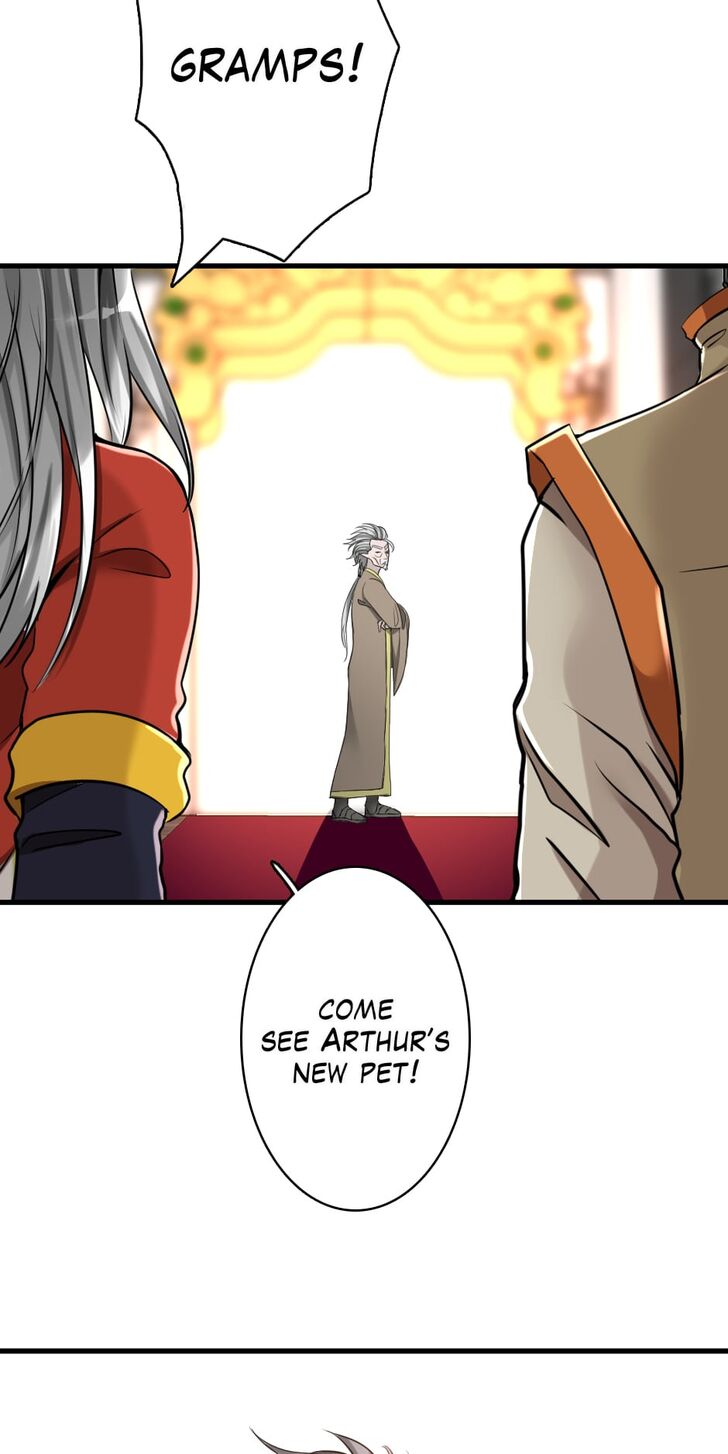 The Beginning After the End Chapter 027 page 35