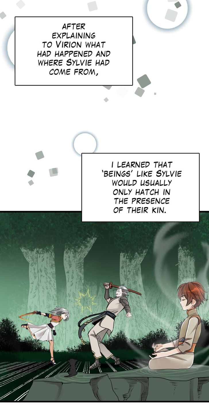 The Beginning After the End Chapter 027 page 39