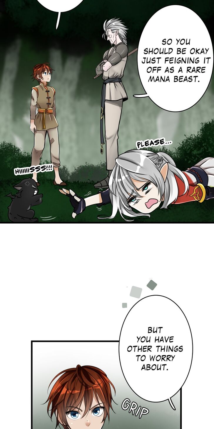 The Beginning After the End Chapter 027 page 42