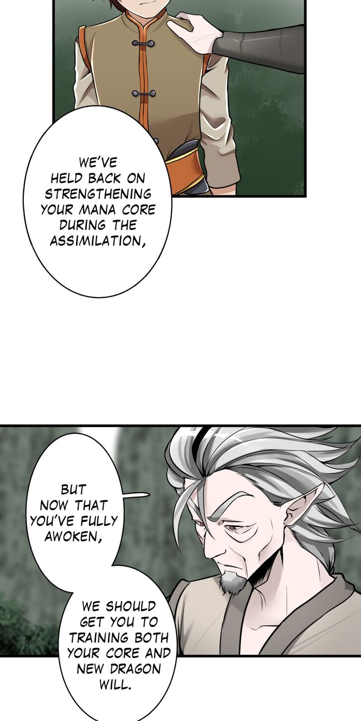 The Beginning After the End Chapter 027 page 43