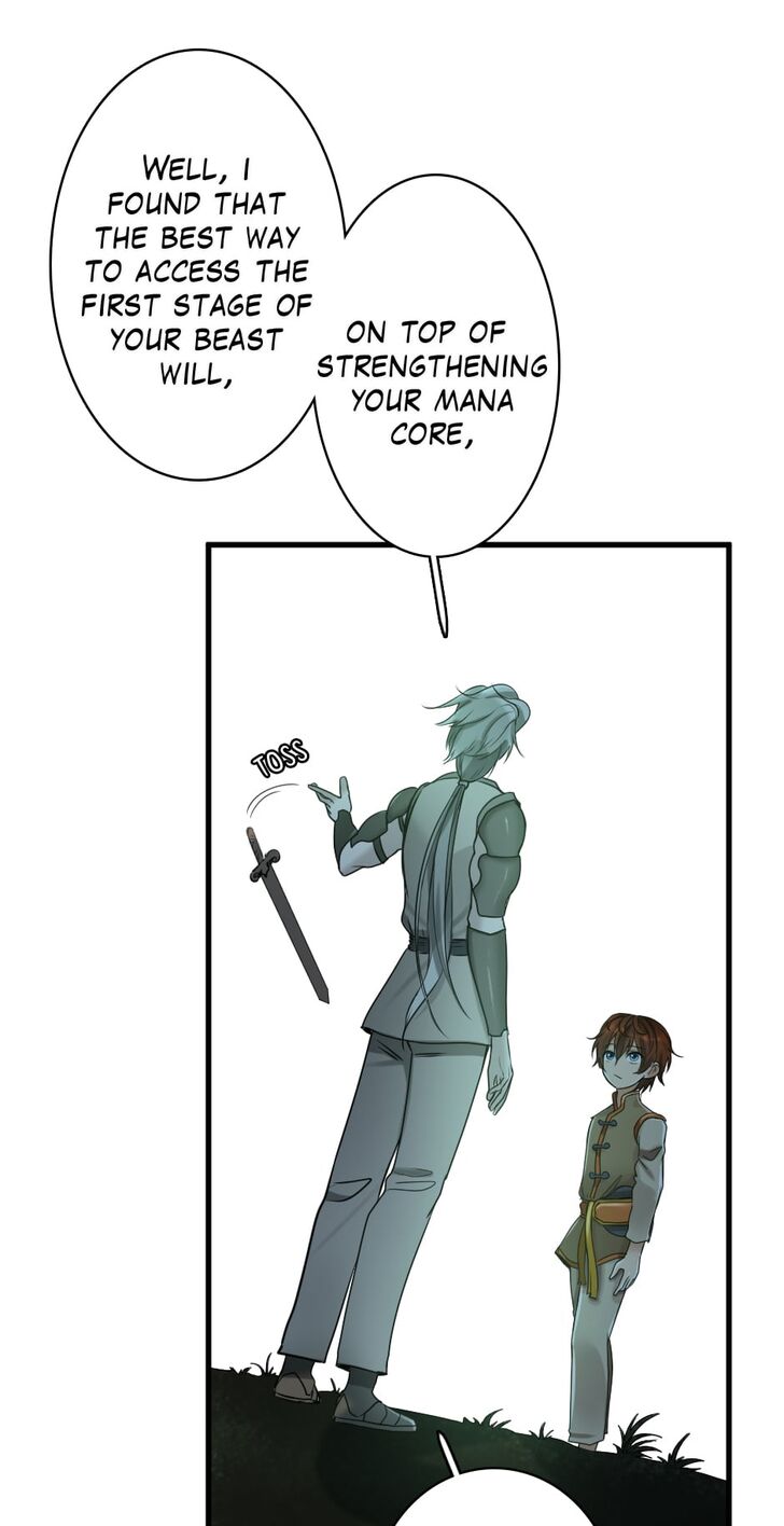 The Beginning After the End Chapter 027 page 45