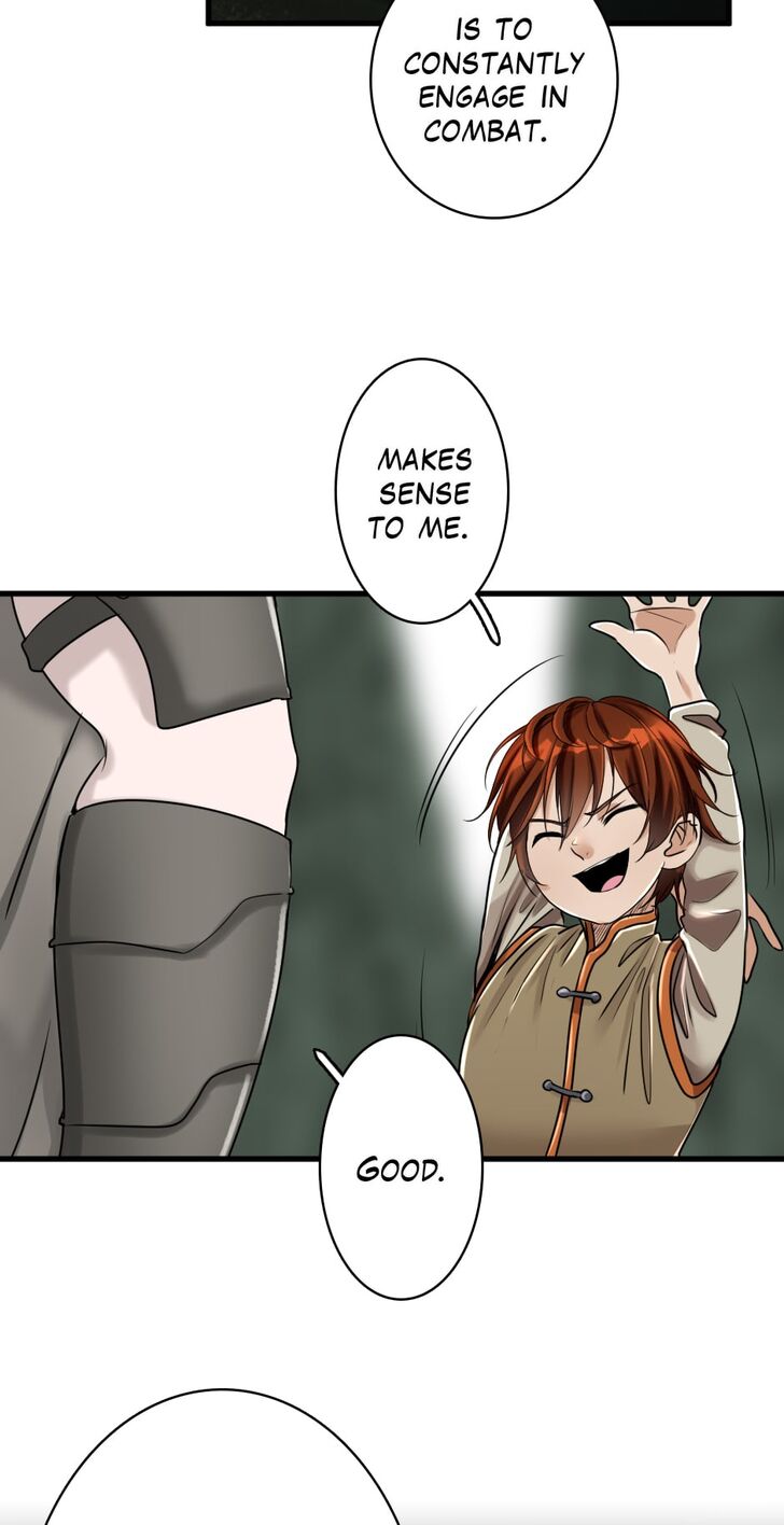 The Beginning After the End Chapter 027 page 46