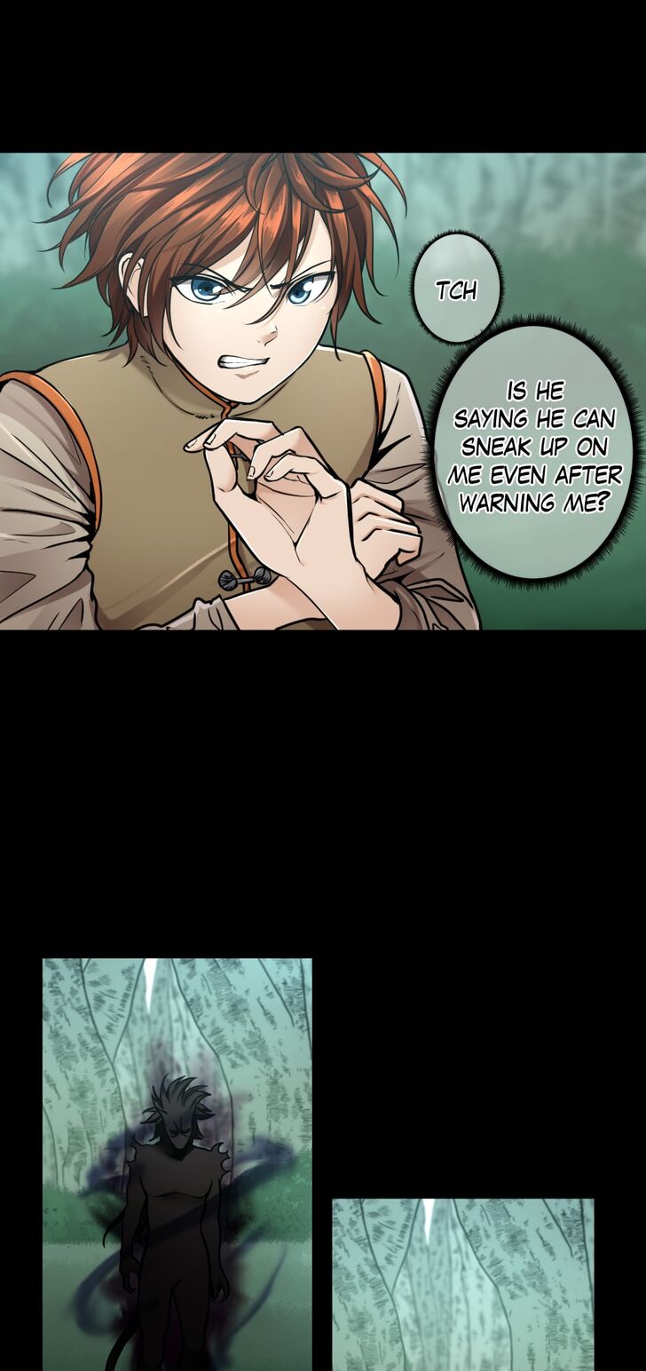 The Beginning After the End Chapter 028 page 7