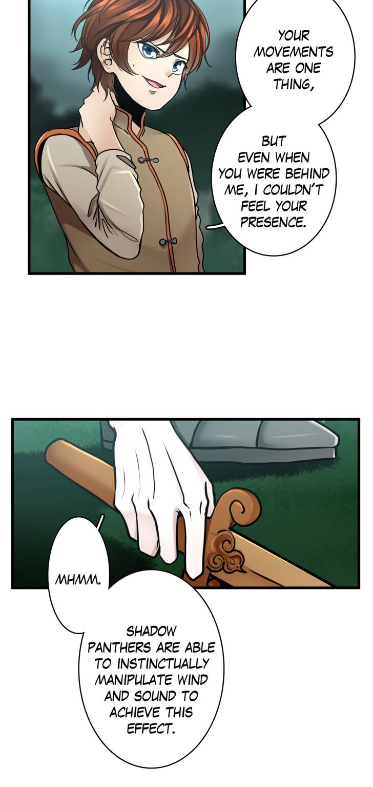 The Beginning After the End Chapter 028 page 15