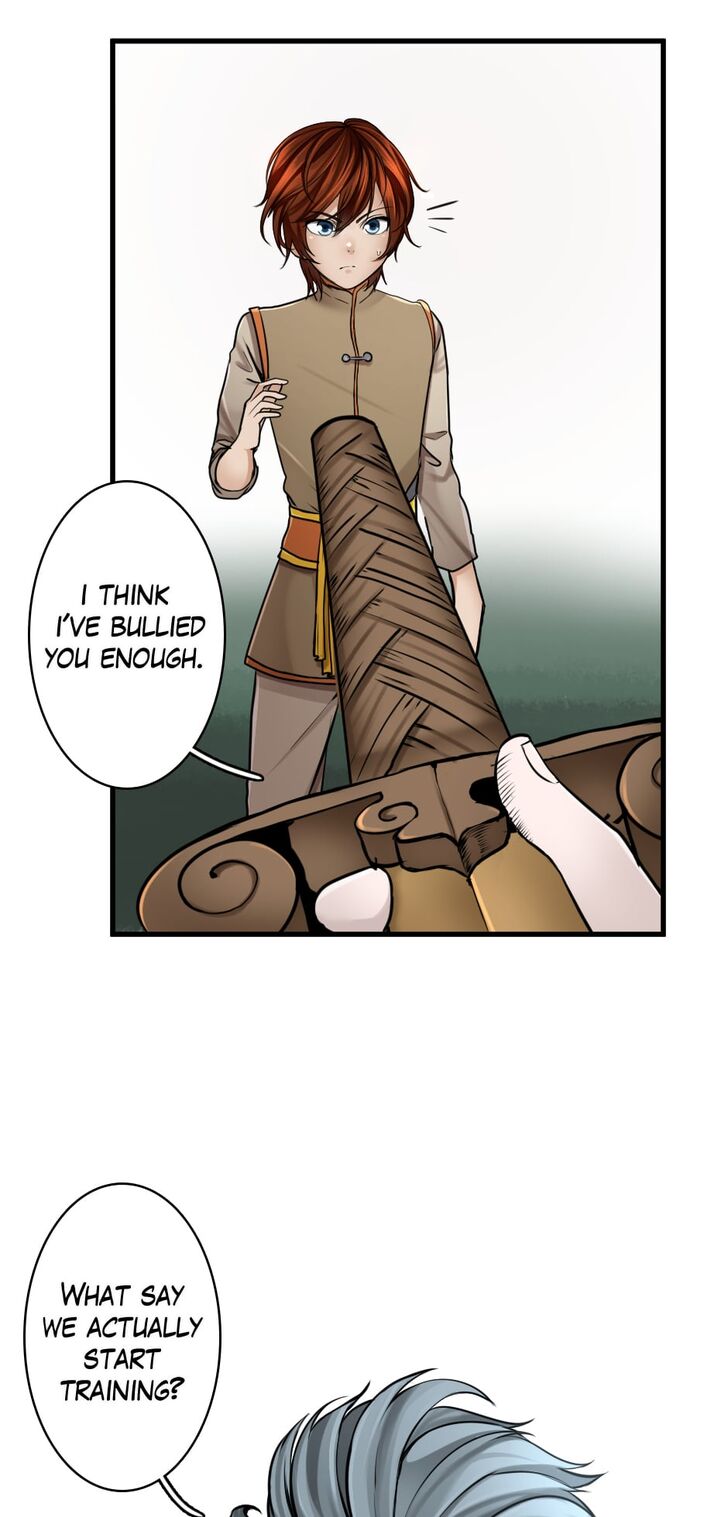 The Beginning After the End Chapter 028 page 16