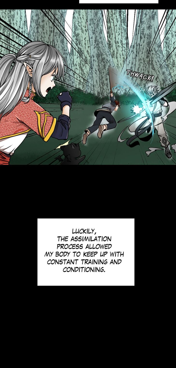 The Beginning After the End Chapter 028 page 21