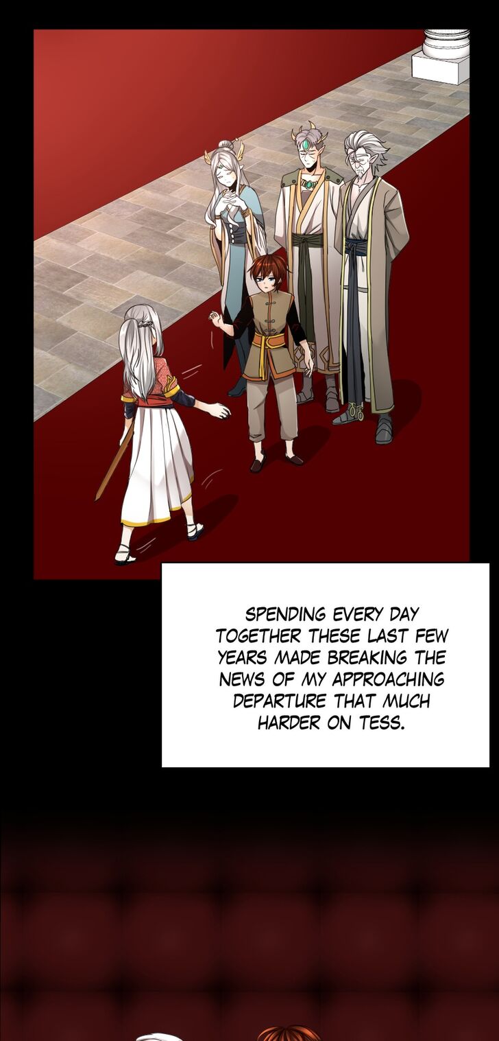 The Beginning After the End Chapter 028 page 26