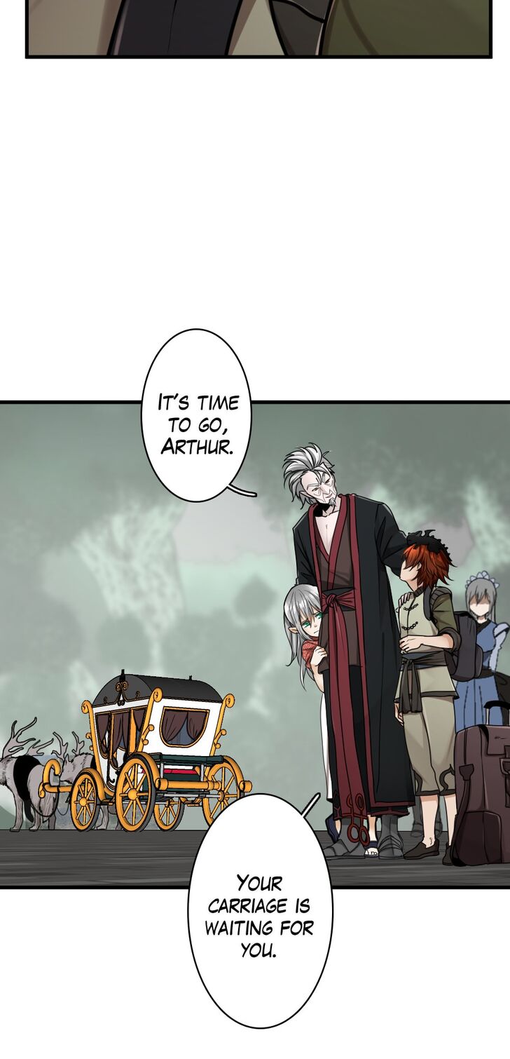 The Beginning After the End Chapter 028 page 30