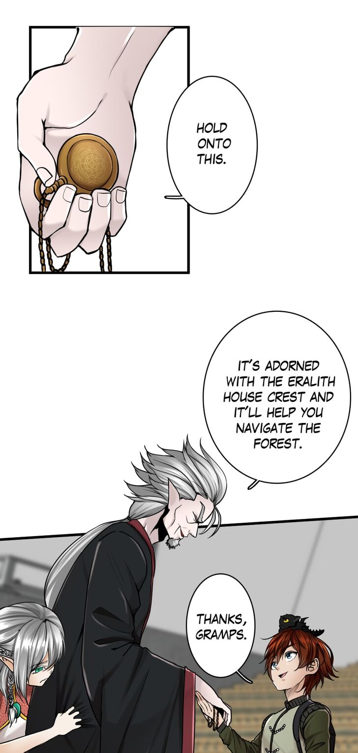 The Beginning After the End Chapter 028 page 31
