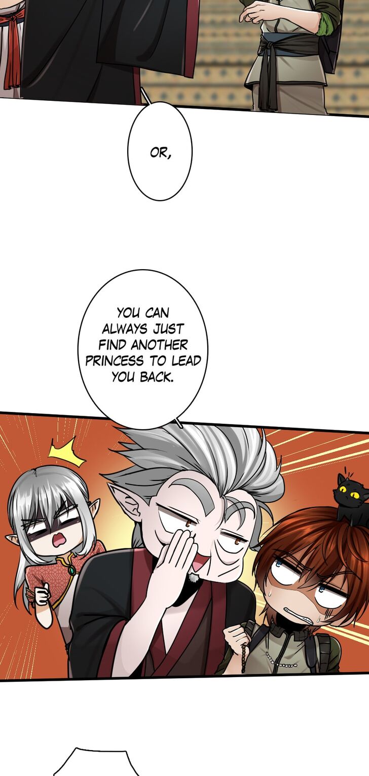 The Beginning After the End Chapter 028 page 32