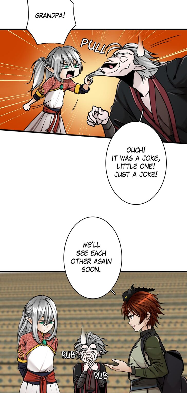 The Beginning After the End Chapter 028 page 33