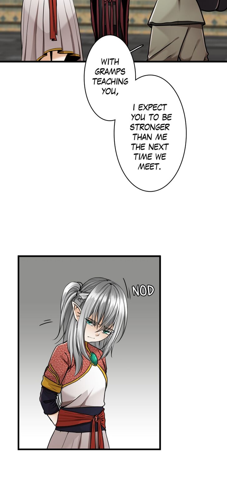 The Beginning After the End Chapter 028 page 34