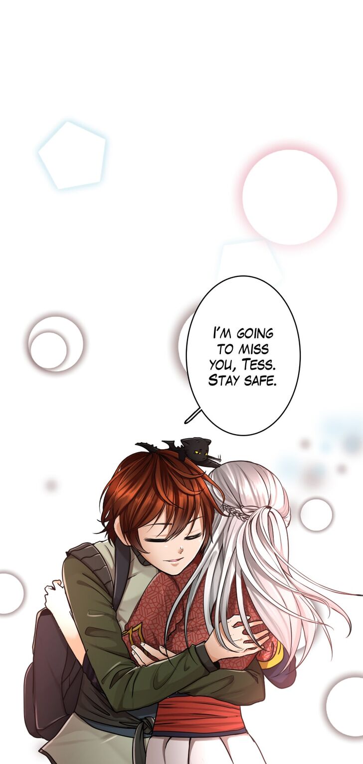 The Beginning After the End Chapter 028 page 35