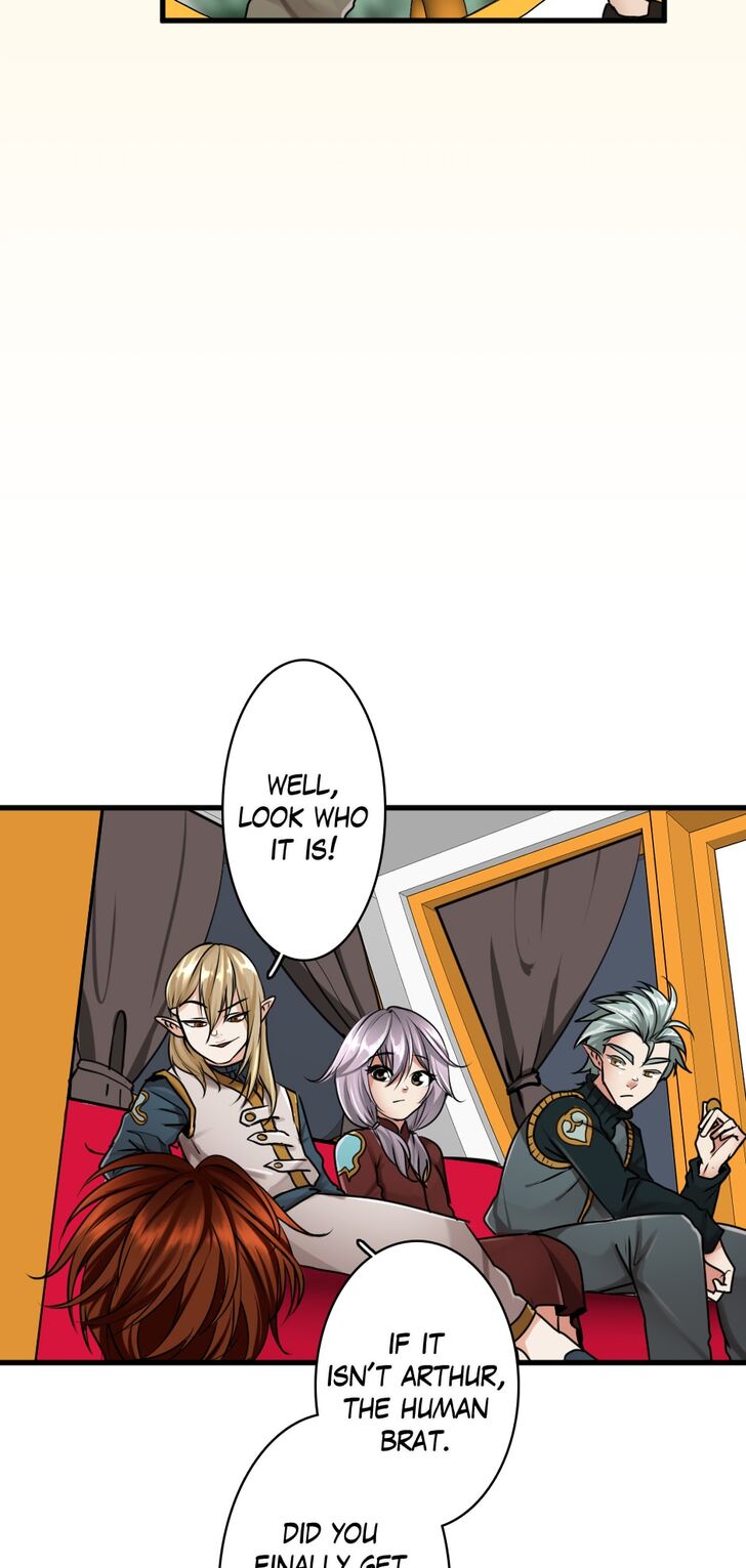 The Beginning After the End Chapter 028 page 40