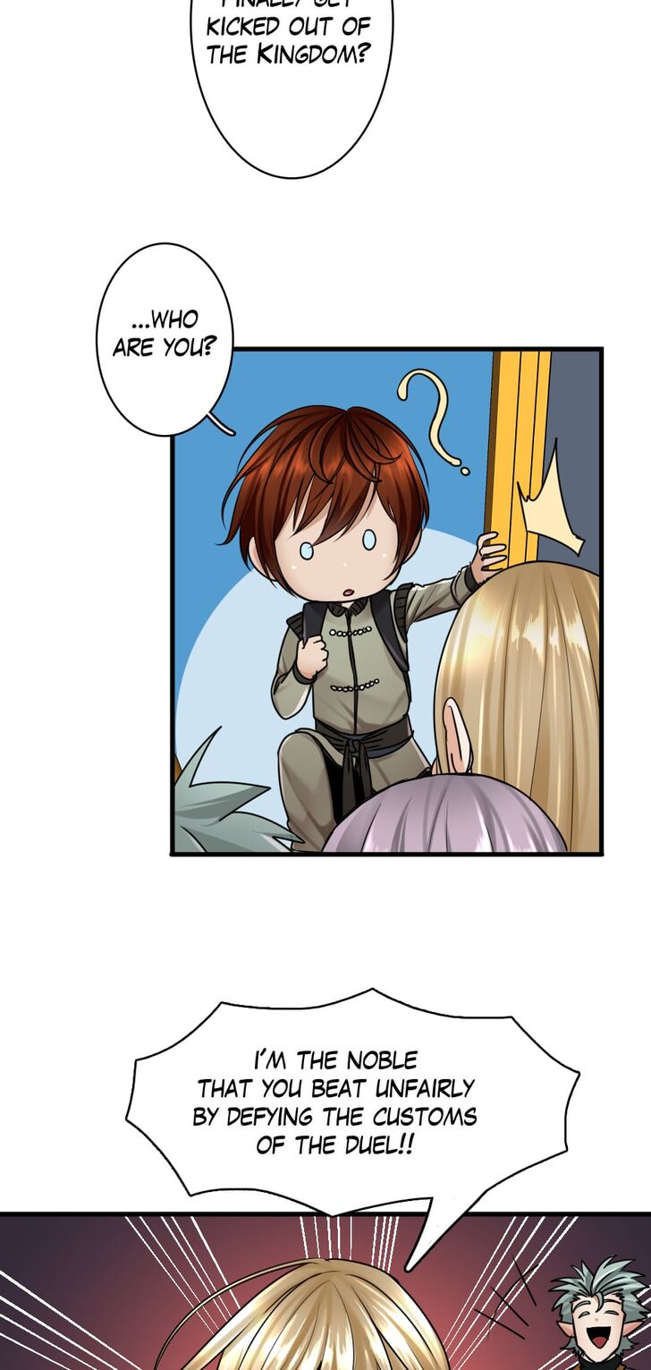 The Beginning After the End Chapter 028 page 41