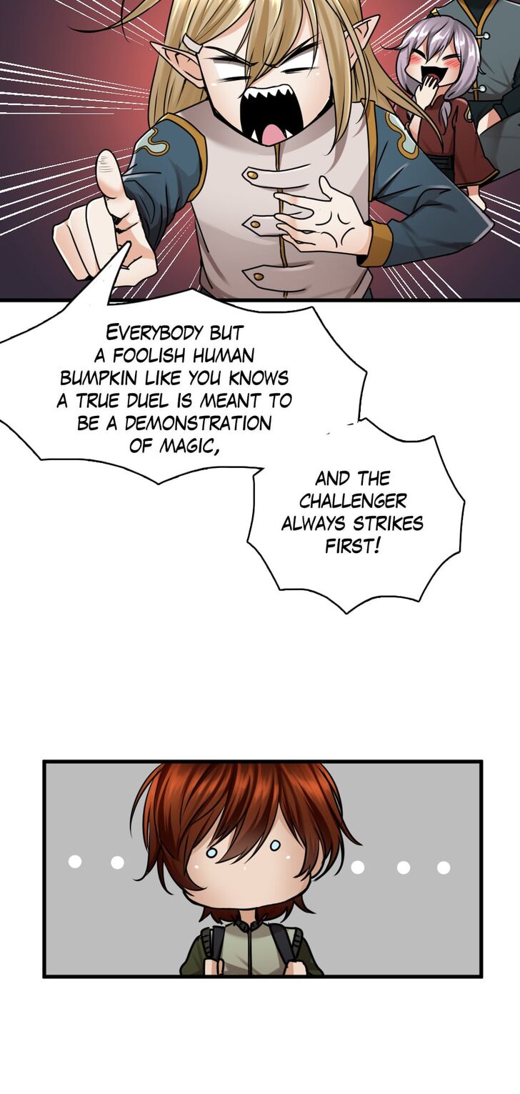The Beginning After the End Chapter 028 page 42