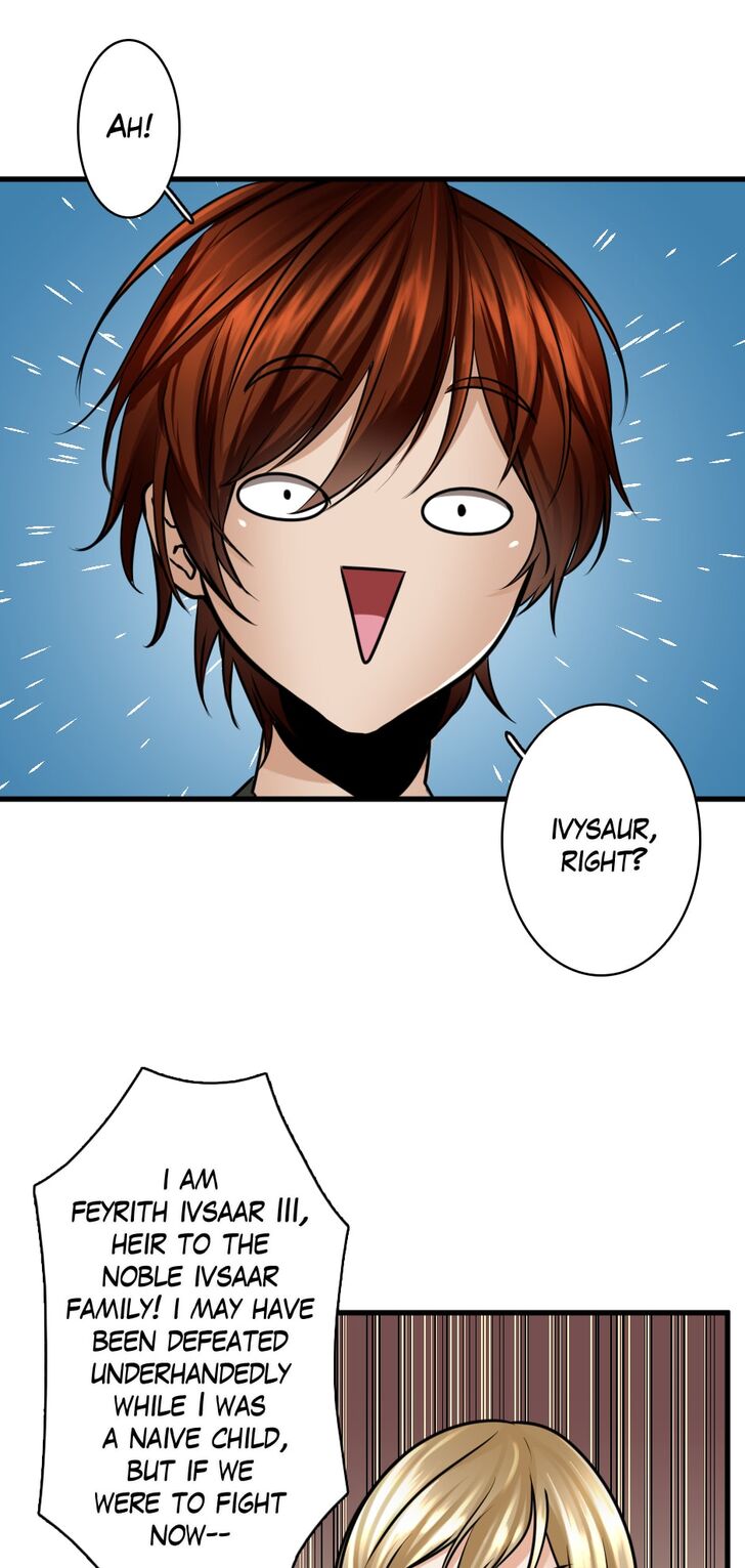 The Beginning After the End Chapter 028 page 43