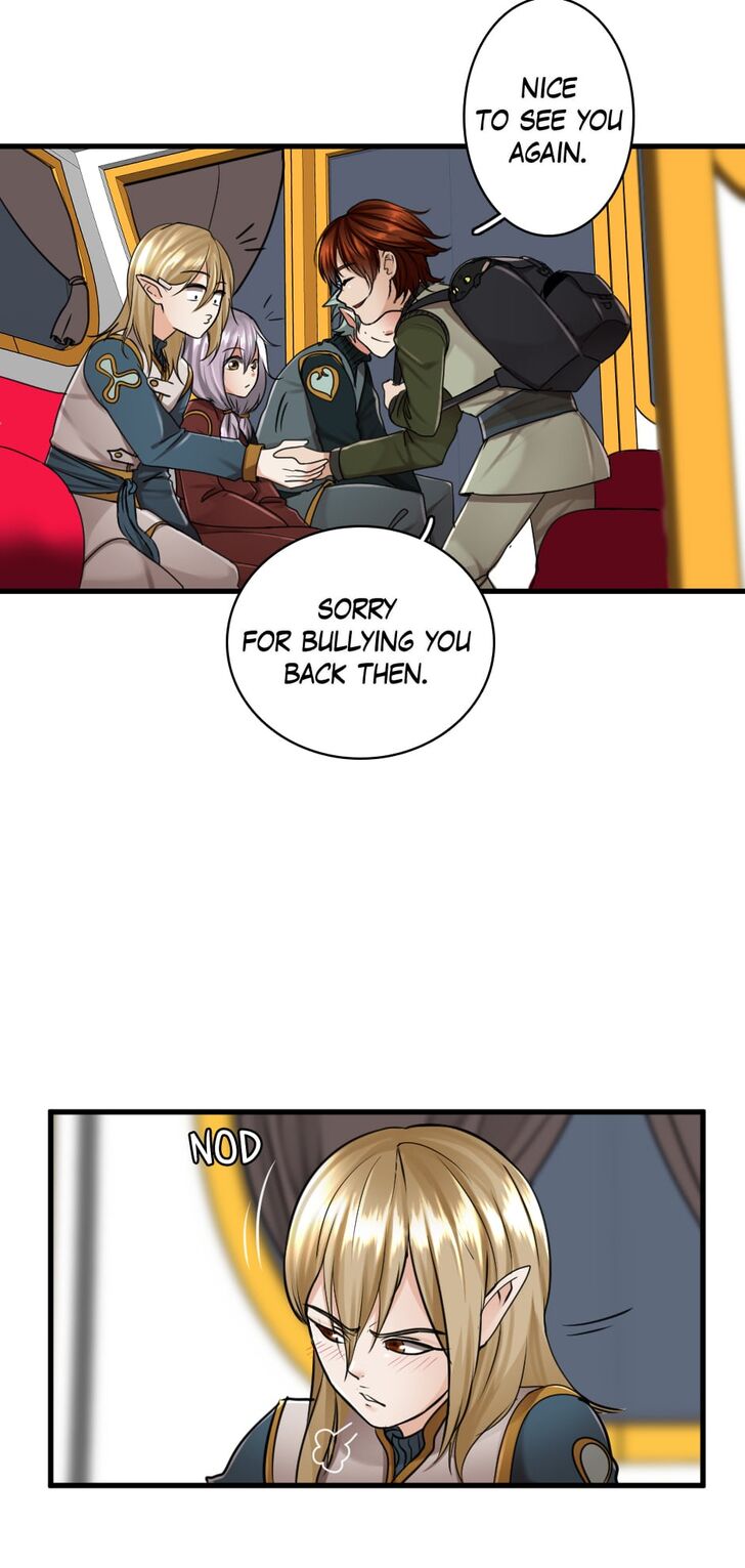 The Beginning After the End Chapter 028 page 45