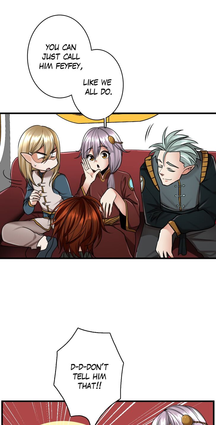 The Beginning After the End Chapter 028 page 46
