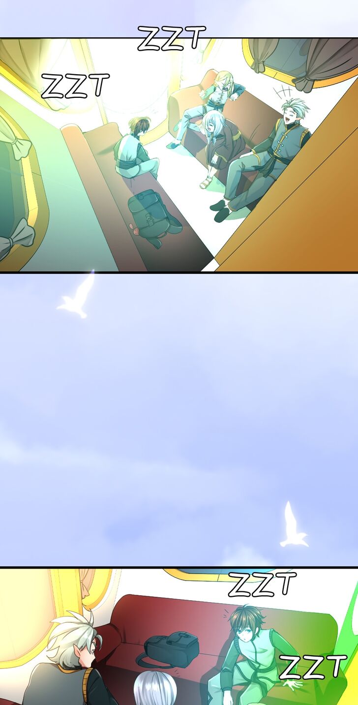 The Beginning After the End Chapter 028 page 49