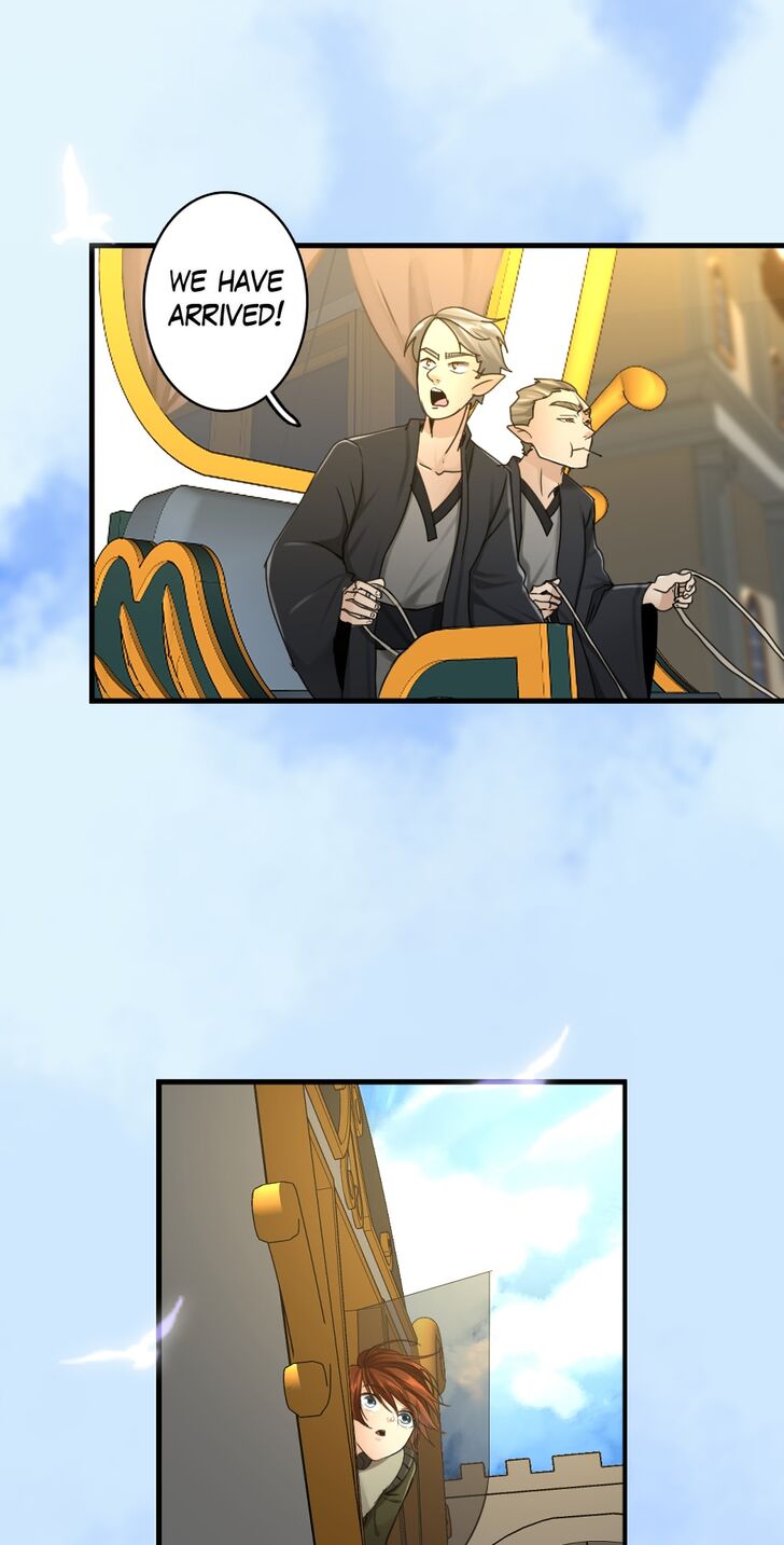 The Beginning After the End Chapter 028 page 51