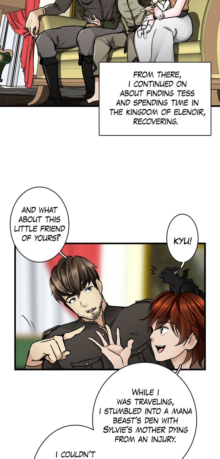 The Beginning After the End Chapter 029 page 41