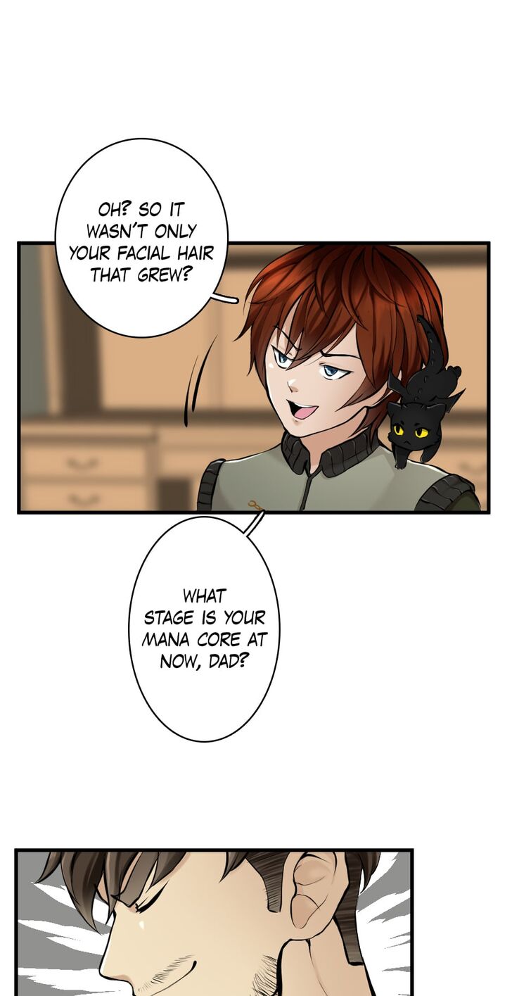 The Beginning After the End Chapter 029 page 47