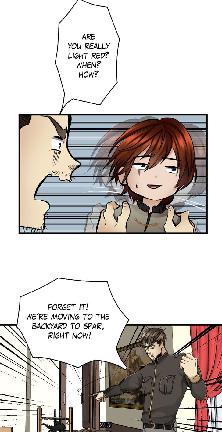 The Beginning After the End Chapter 029 page 55