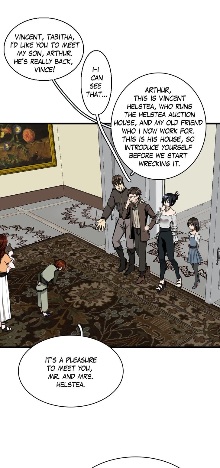 The Beginning After the End Chapter 030 page 5