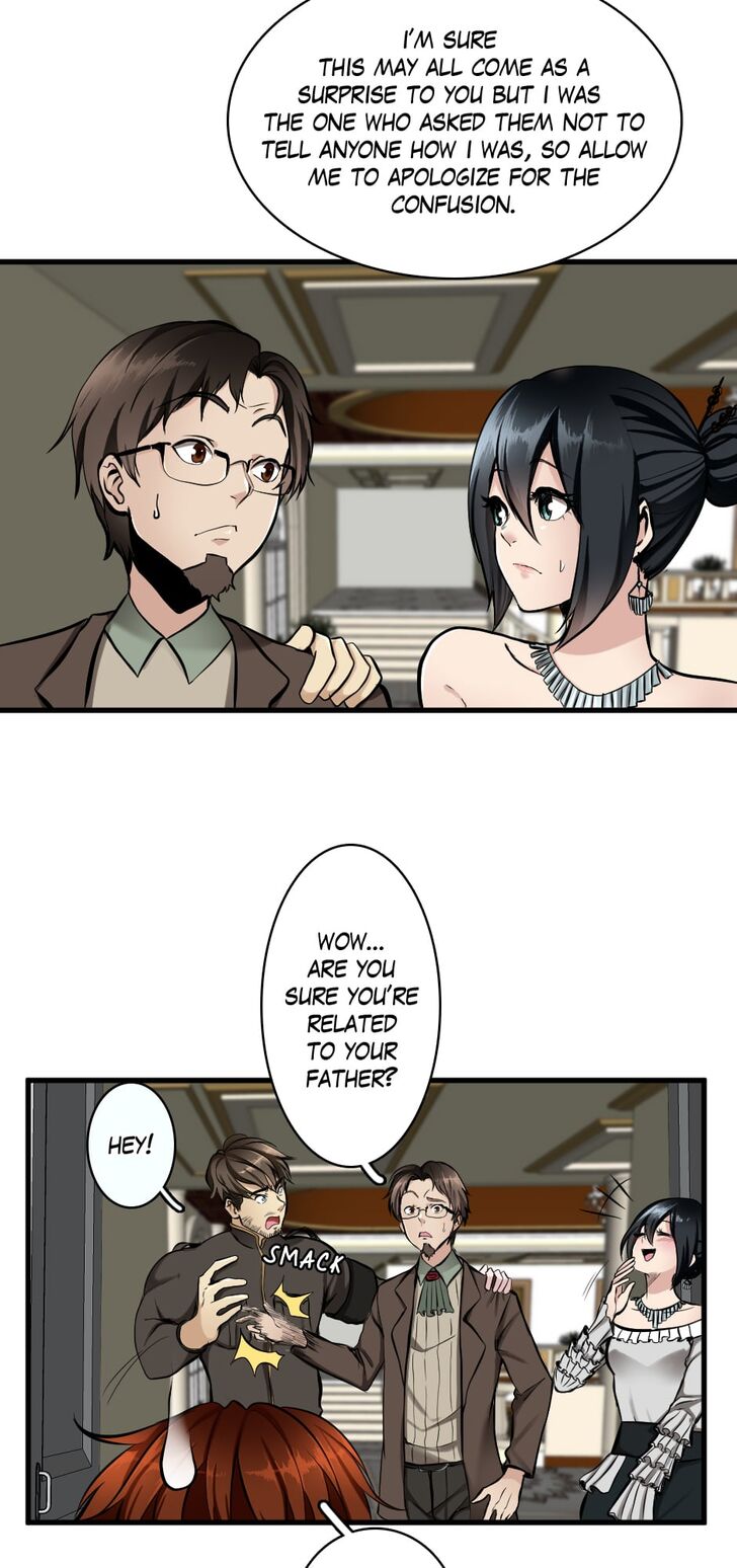 The Beginning After the End Chapter 030 page 6