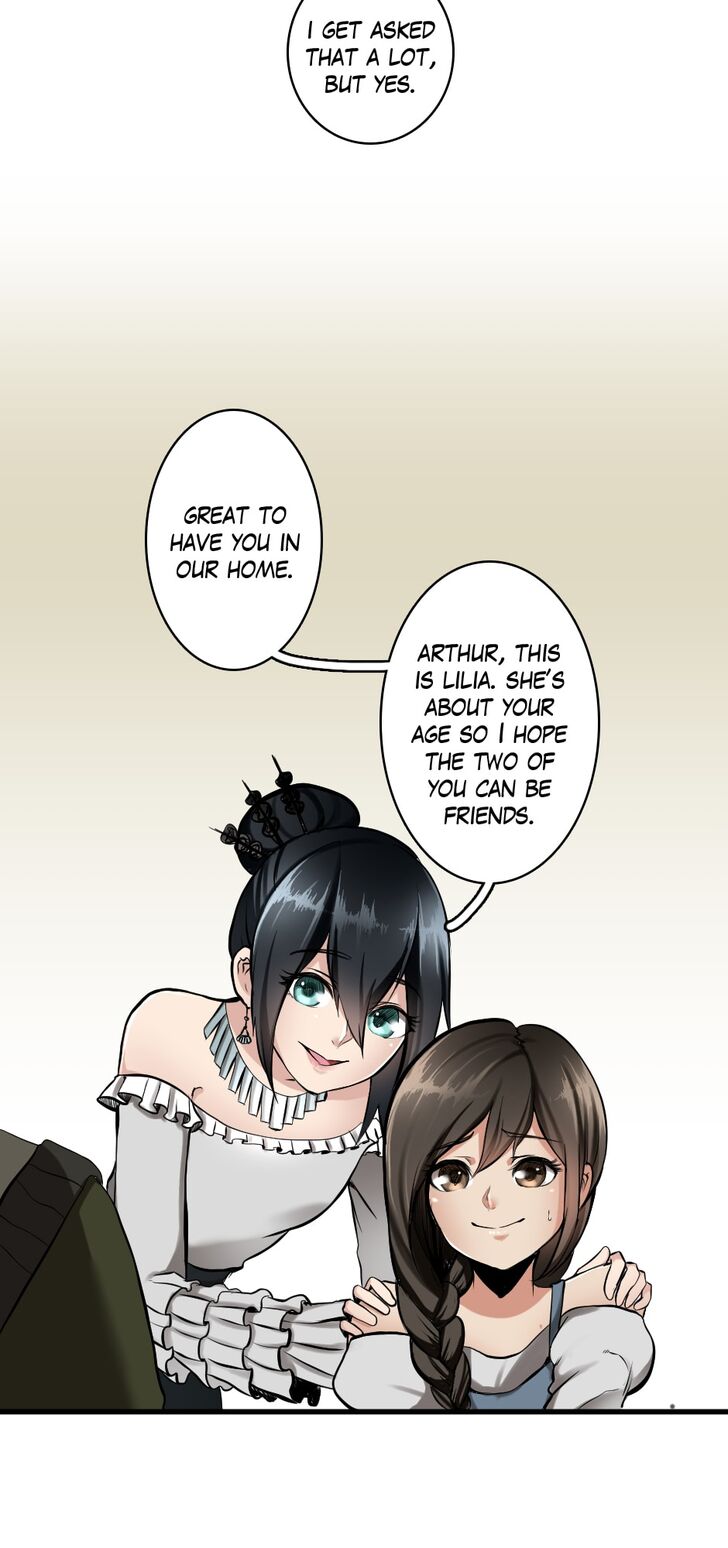 The Beginning After the End Chapter 030 page 7