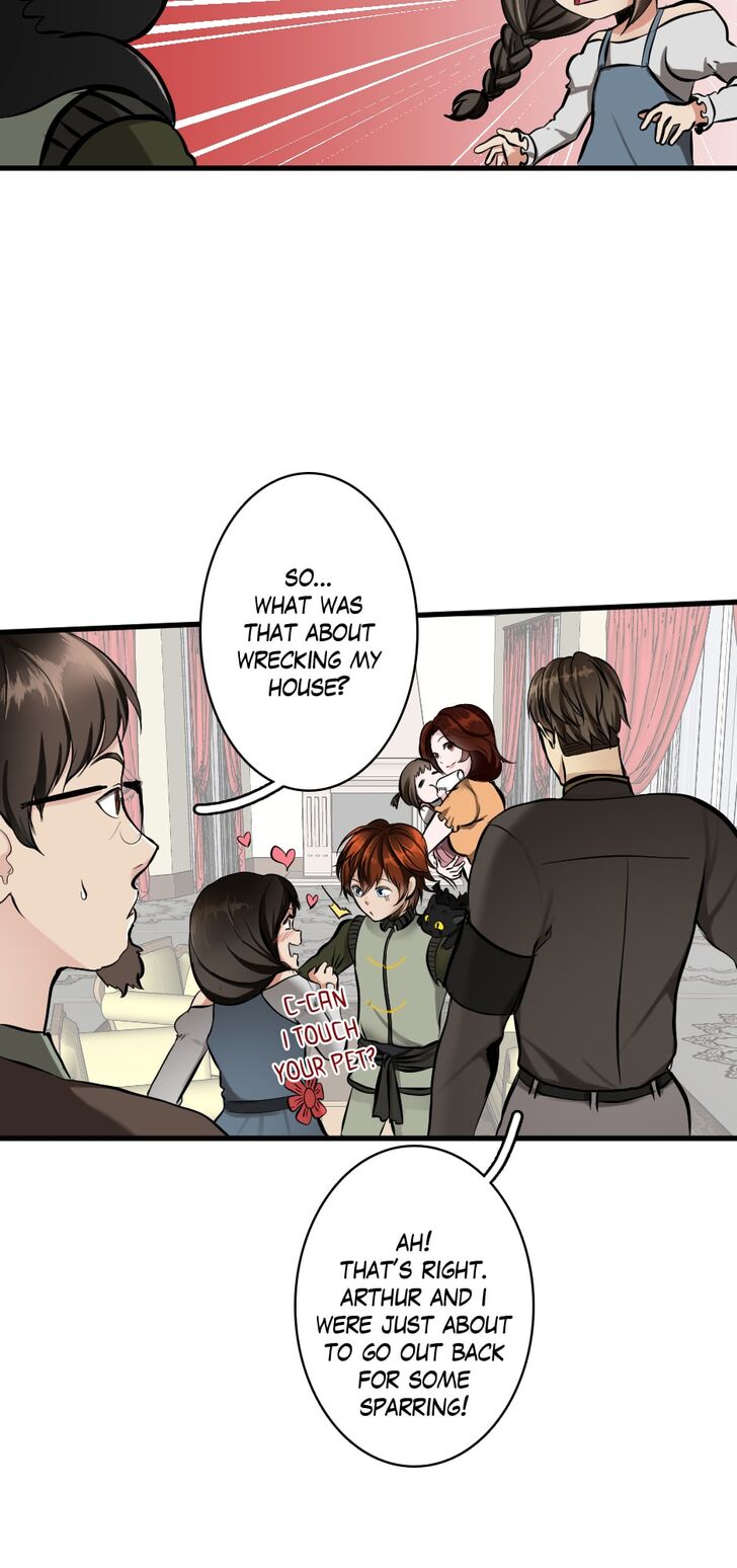 The Beginning After the End Chapter 030 page 9