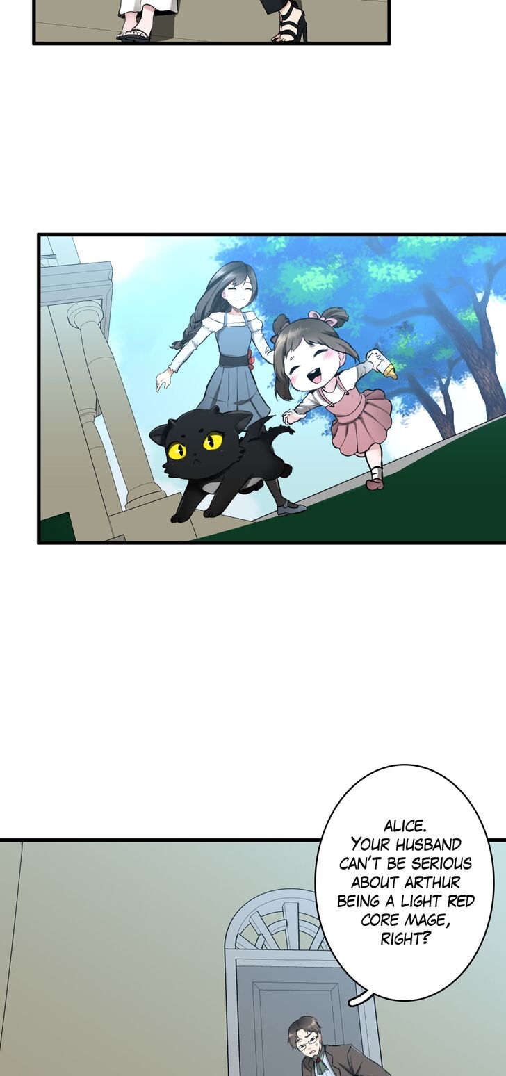 The Beginning After the End Chapter 030 page 14