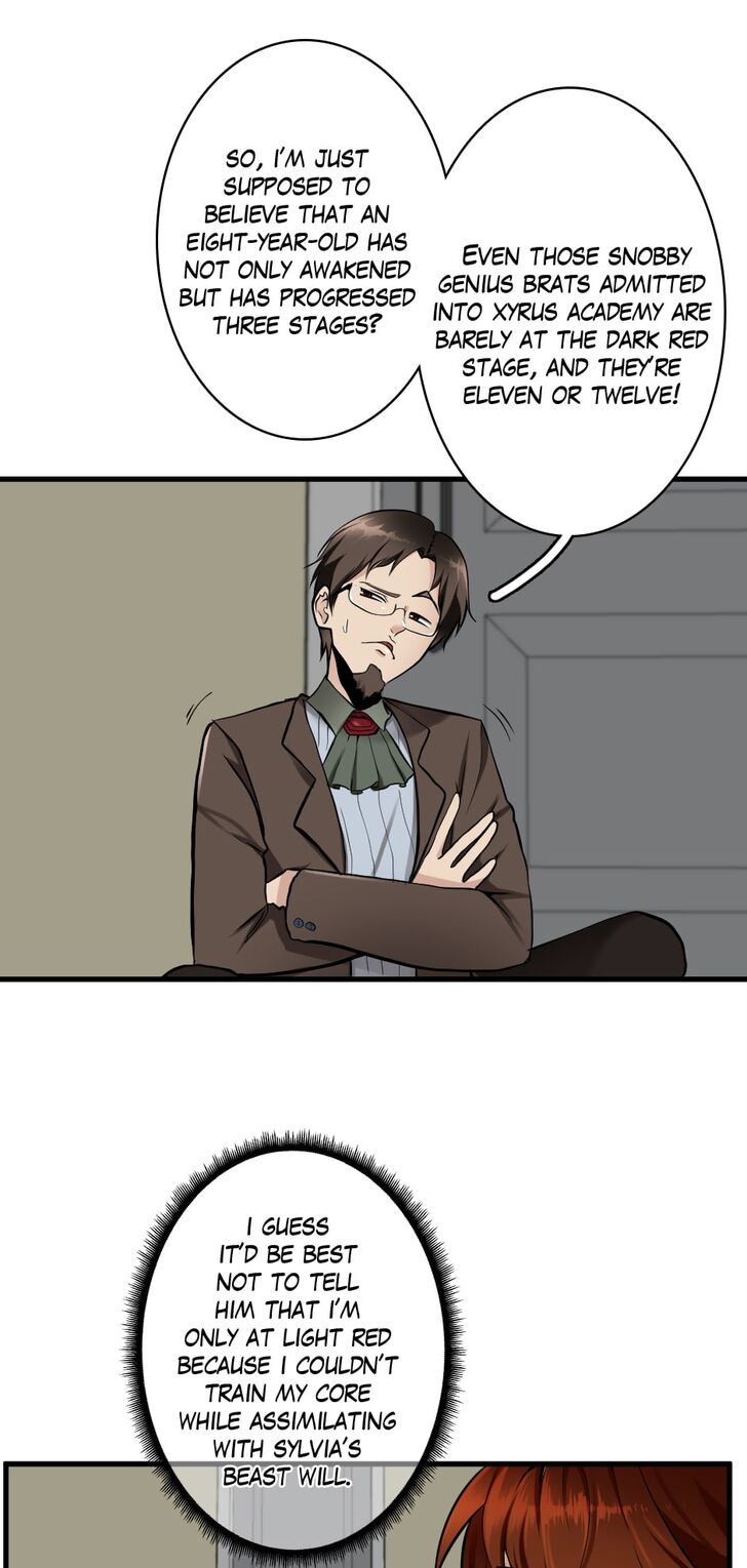 The Beginning After the End Chapter 030 page 16