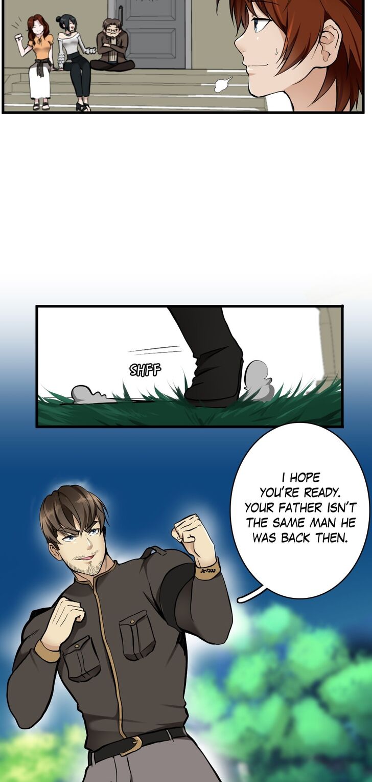 The Beginning After the End Chapter 030 page 17