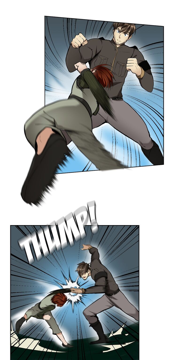 The Beginning After the End Chapter 030 page 21