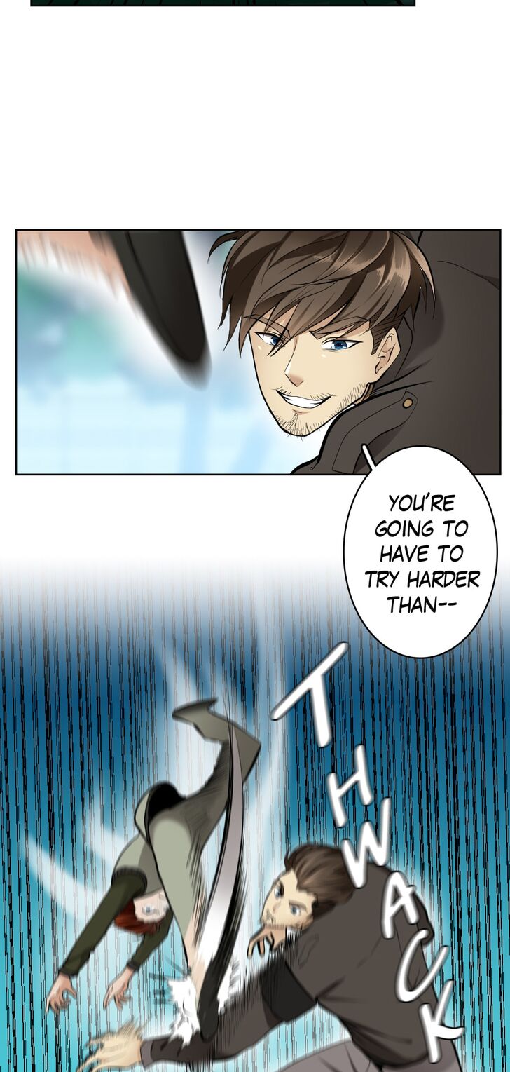 The Beginning After the End Chapter 030 page 22