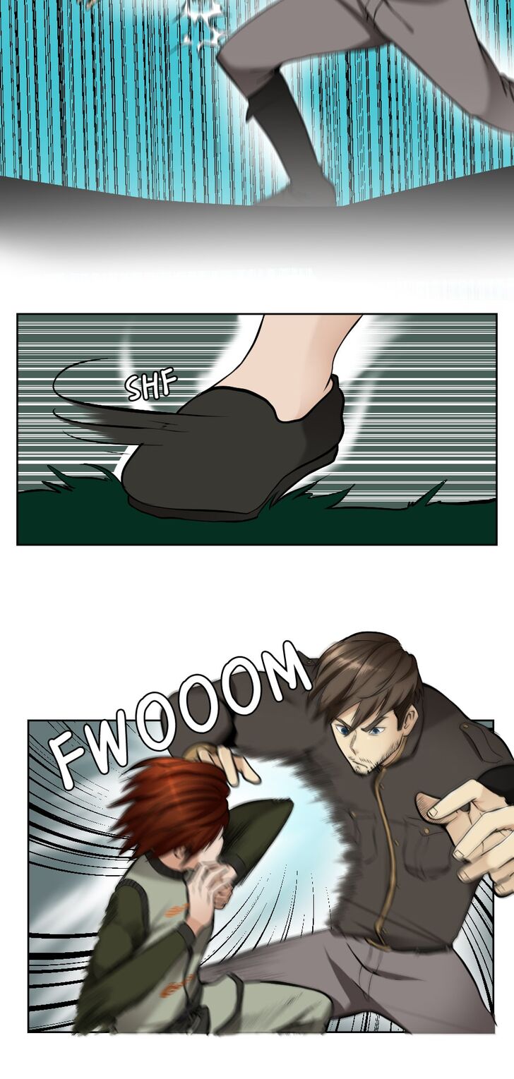 The Beginning After the End Chapter 030 page 23