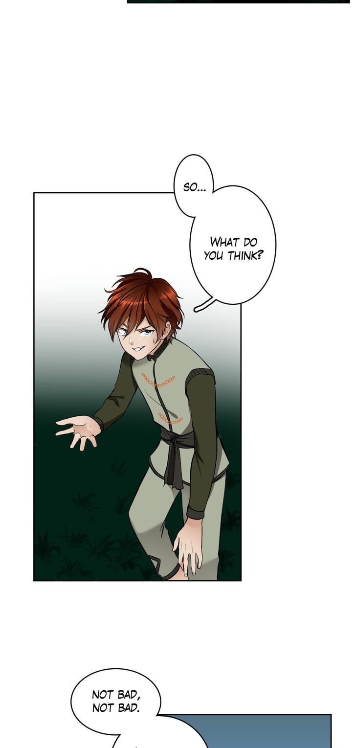 The Beginning After the End Chapter 030 page 27