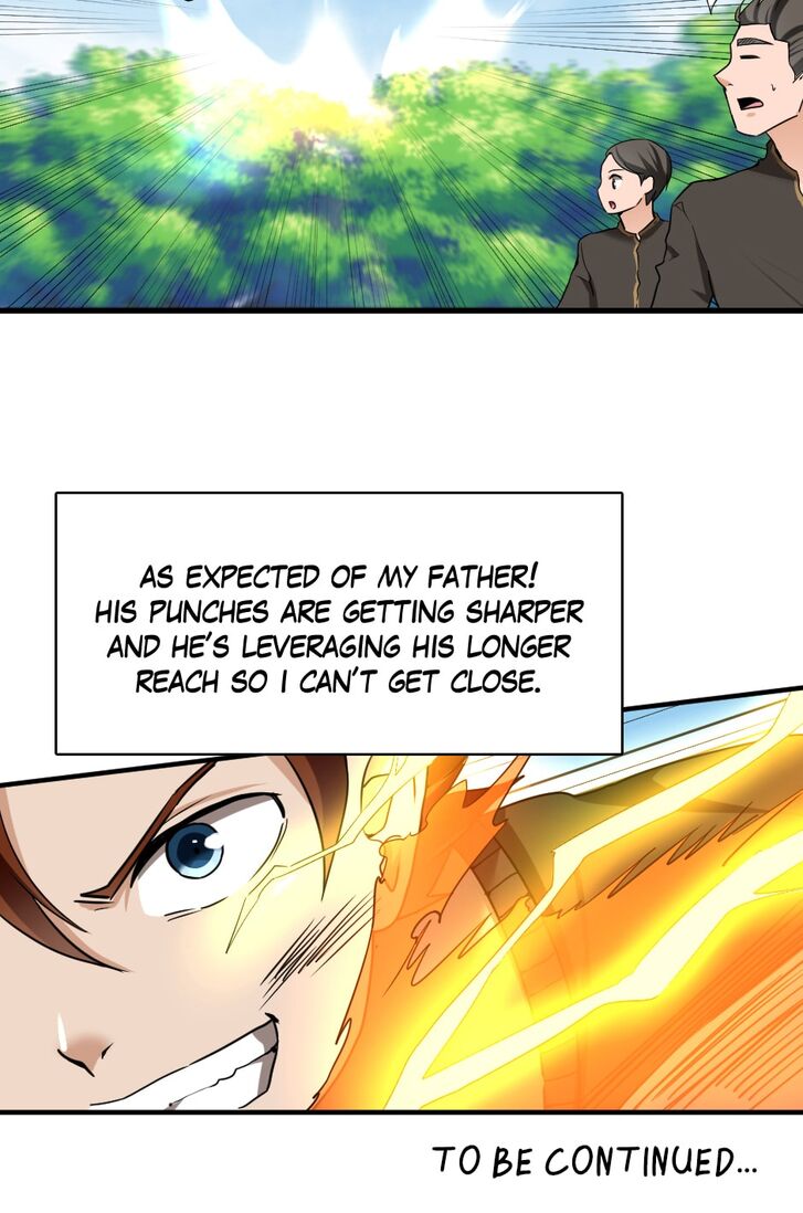 The Beginning After the End Chapter 030 page 48